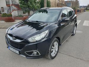 Hyundai ix35 2.0 4WD Automatik Premium 2010