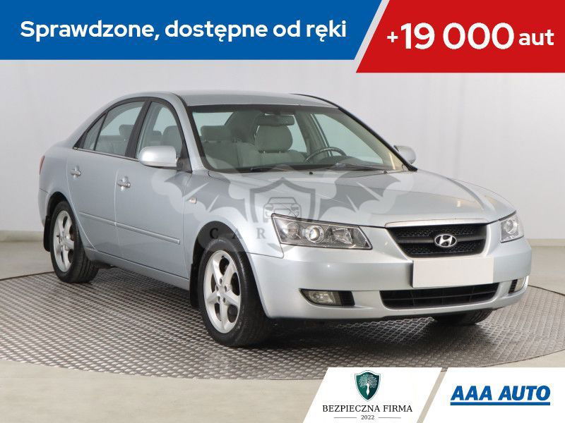 Hyundai Sonata 2005