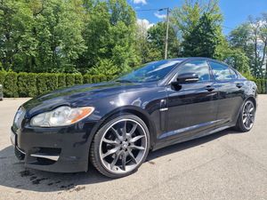 Jaguar XF X250 3.0 V6 D Premium Luxury 2010