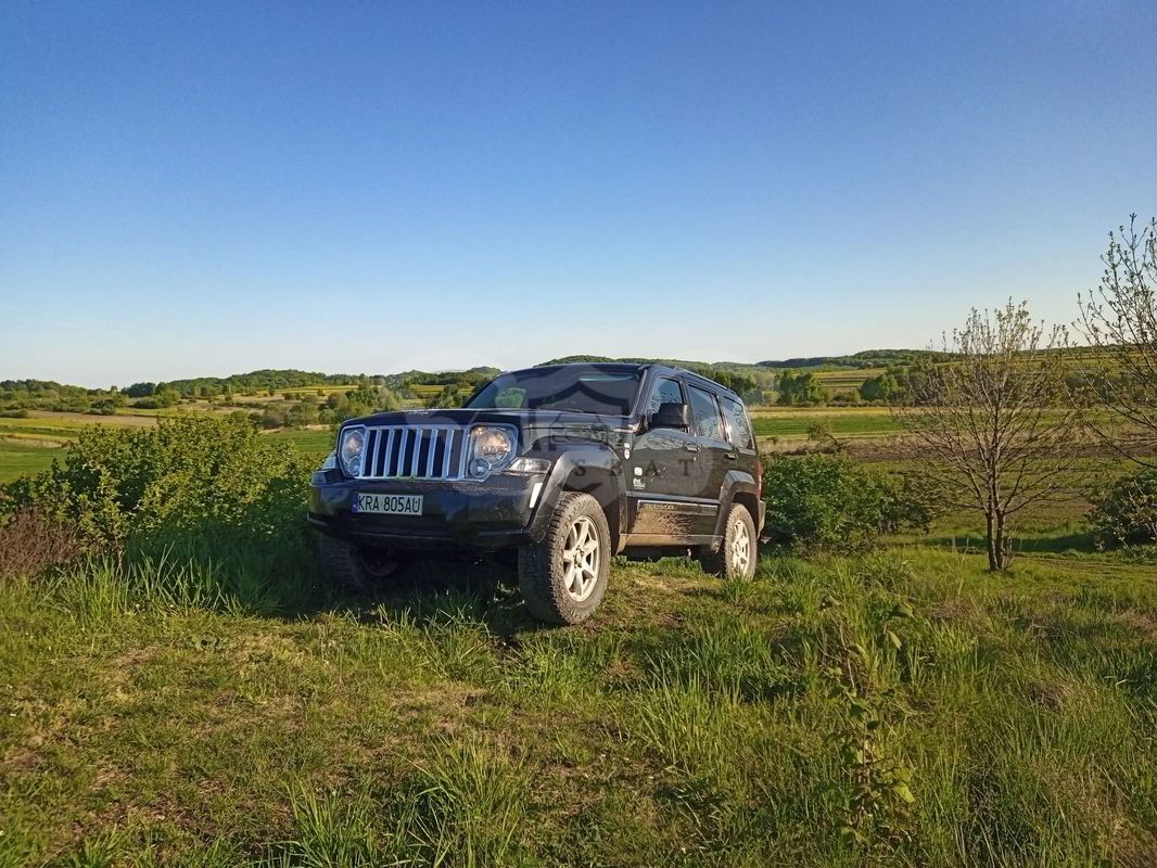 Jeep Cherokee IV 2.8 CRD Limited 2011