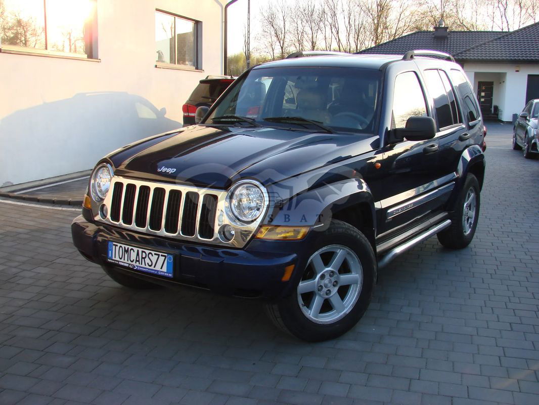 Jeep Cherokee III 2.8 CRD Limited 2006