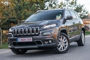 Jeep Cherokee V 2.0 Multijet Active Drive II Automatik Limited 2014