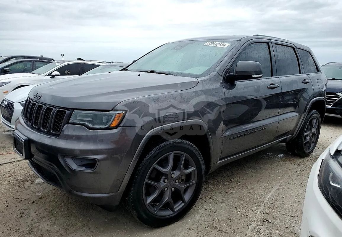 Jeep Grand Cherokee IV 2021