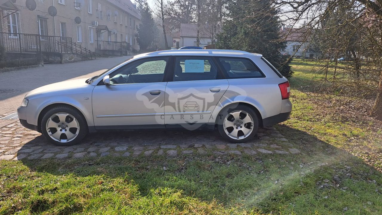 Audi A4 B6 2.0 Multitronic 2002