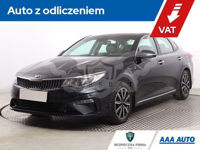 Kia Optima IV 2019