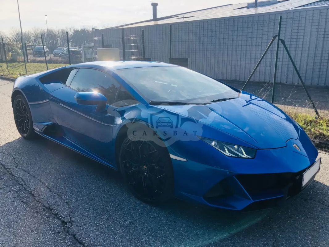 Lamborghini Huracan 2020