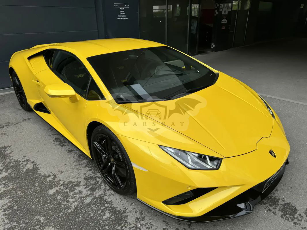 Lamborghini Huracan 2021