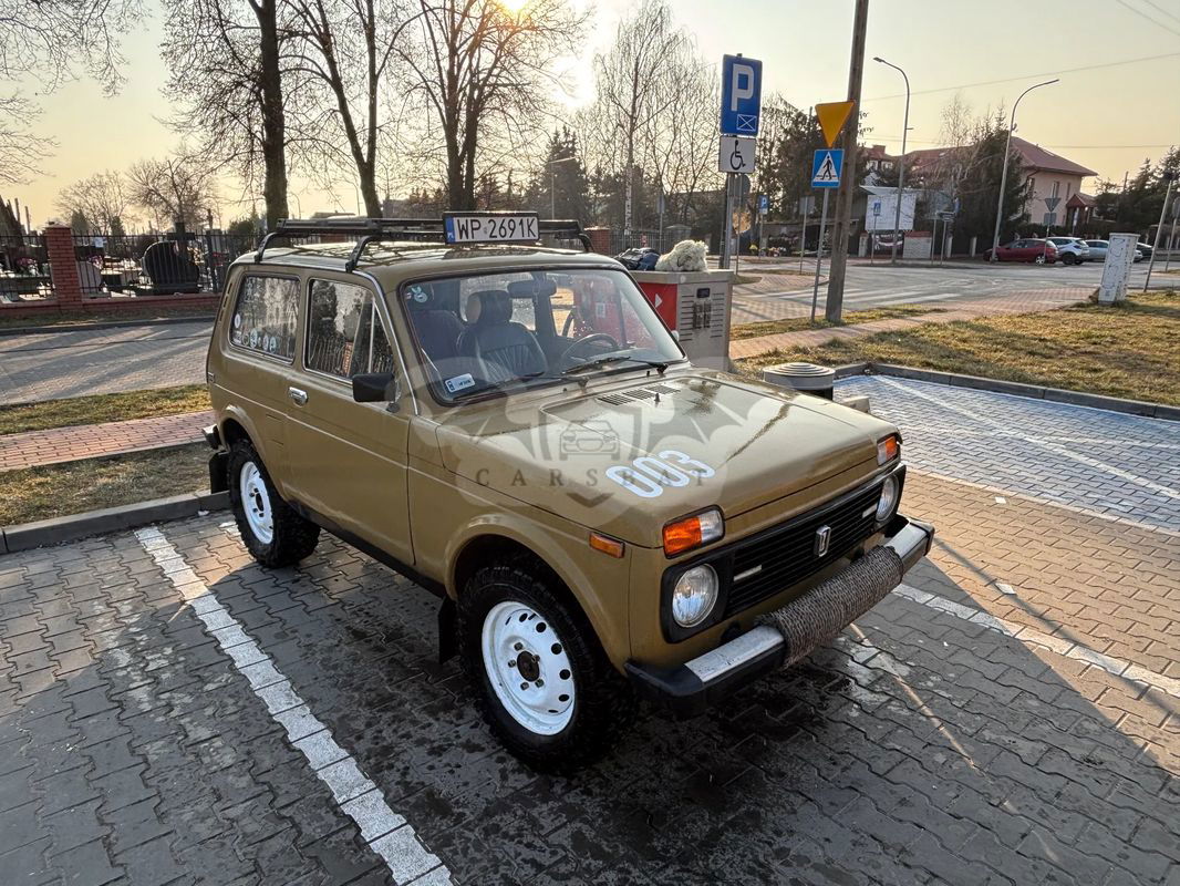 Lada Niva 1.6 UT 1993