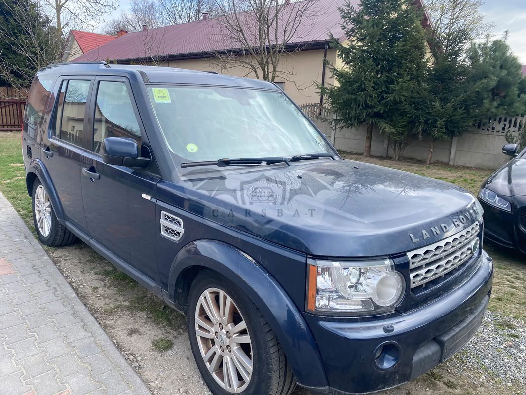Land Rover Discovery IV IV 3.0D V6 HSE 2010
