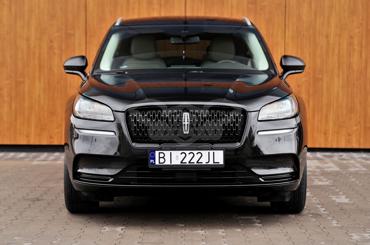 Lincoln Corsair 2020