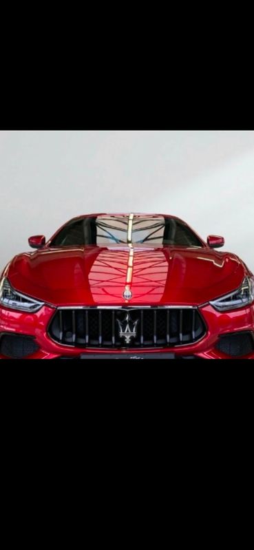 Maserati Ghibli 2022