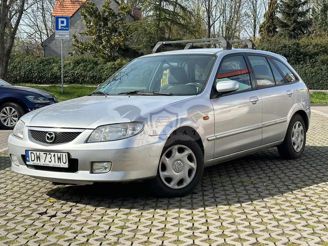 Mazda 323 III 2001