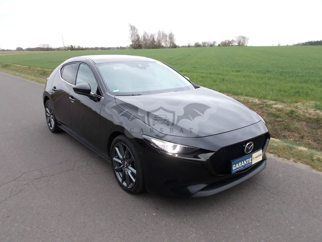 Mazda 3 IV SKYACTIV-D 1.8 SELECTION 2019