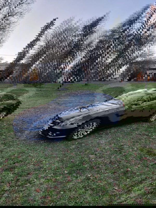 Mercedes-Benz CLS C219 350 CGI 7G-TRONIC 2009
