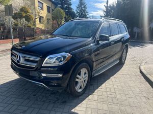 Mercedes-Benz GL X166 2013