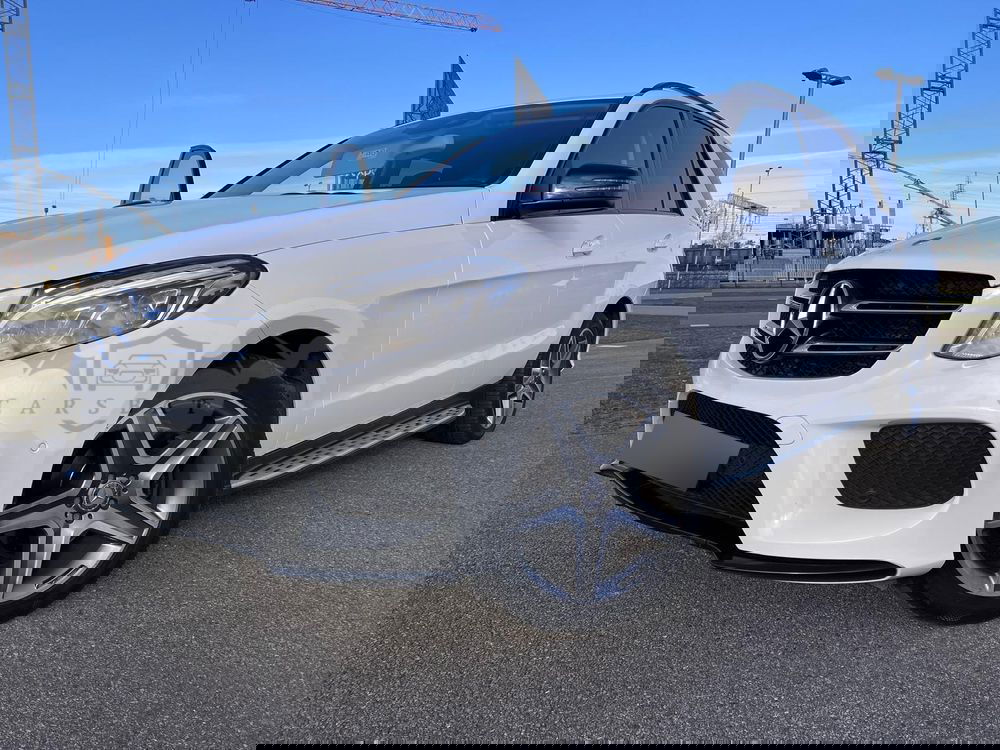 Mercedes-Benz GLE W166 250 d 4-Matic 2016