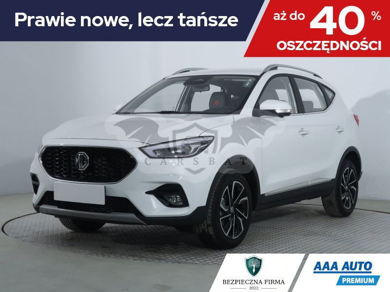 MG ZS 2024