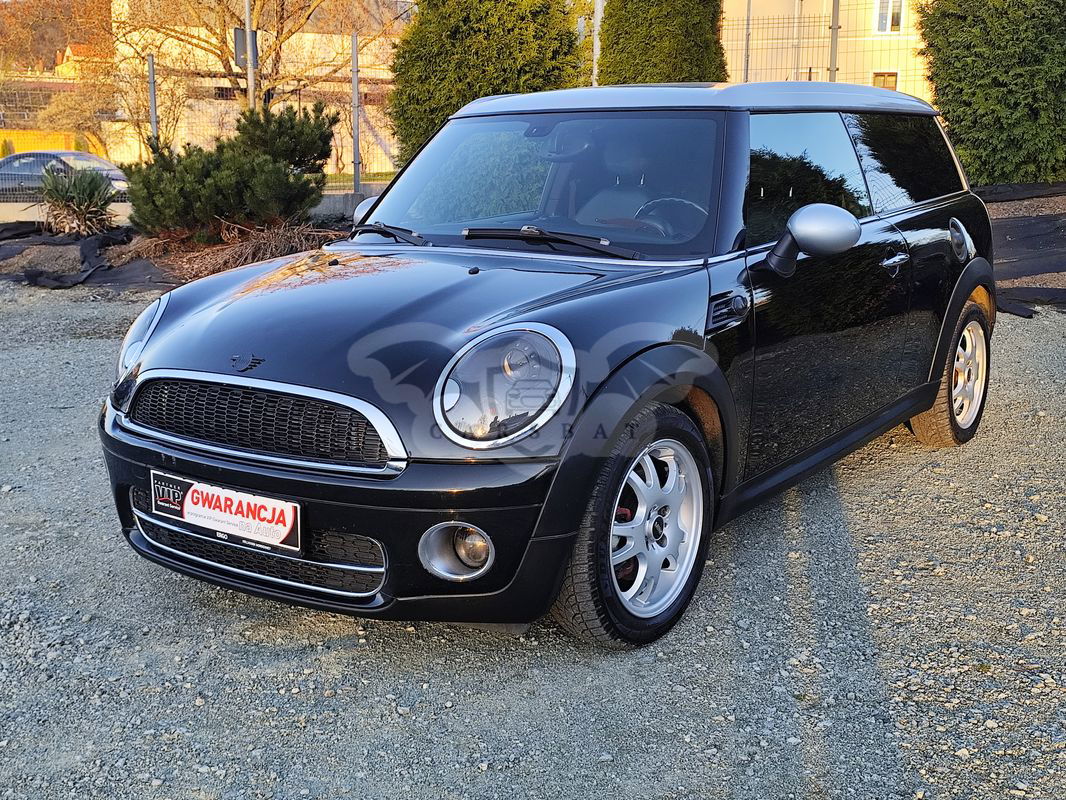 Mini Clubman Cooper D 2009
