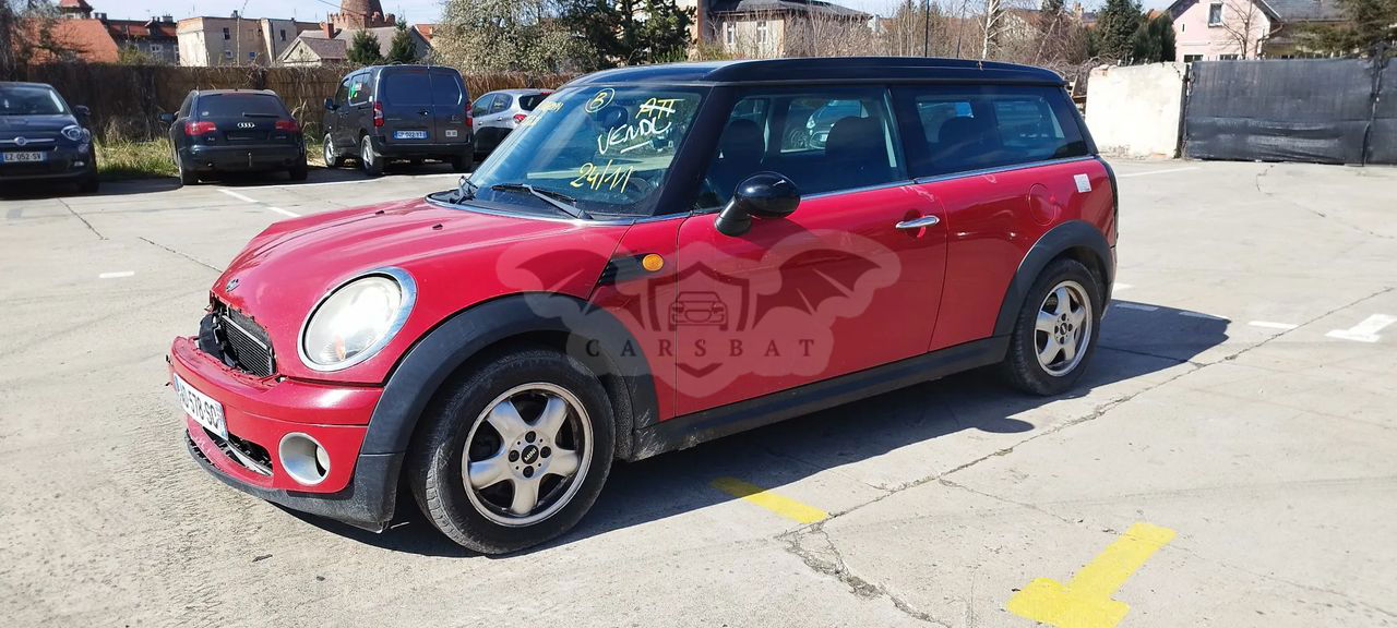 Mini Clubman Cooper 2008