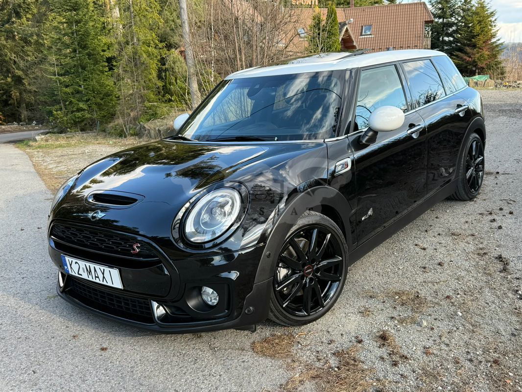 Mini Clubman Cooper S ALL4 2016