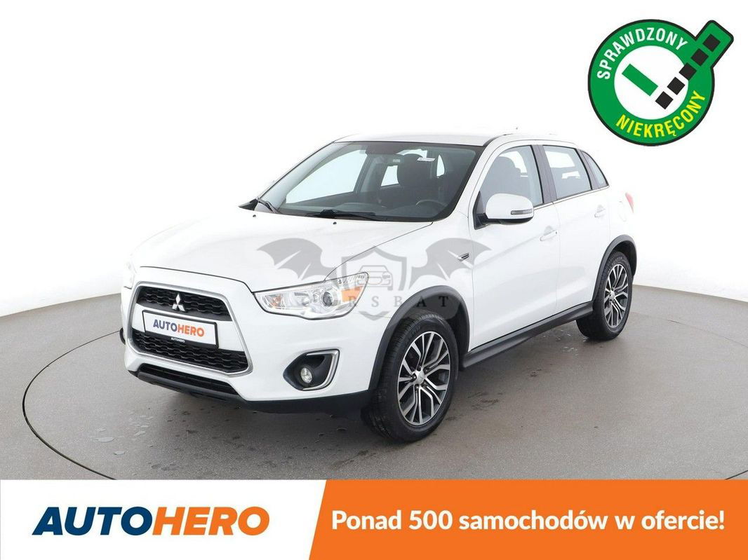 Mitsubishi ASX 1.6 2WD Diamant Edition 2015