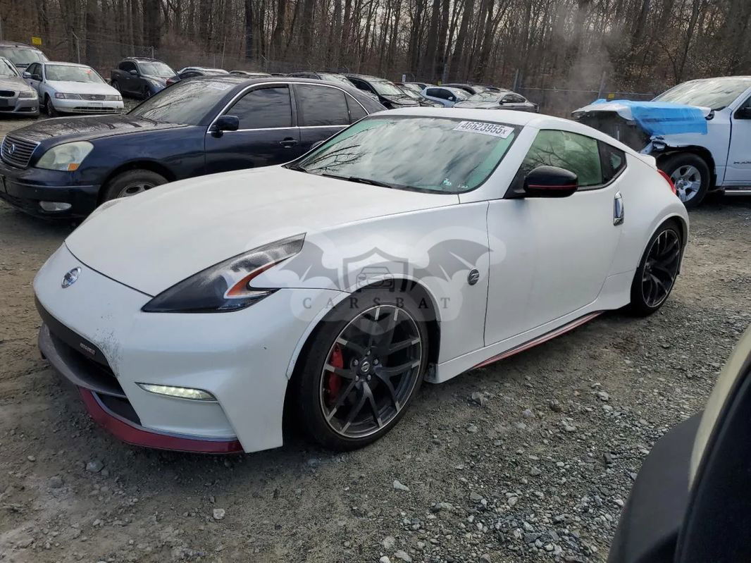 Nissan 370z 2018