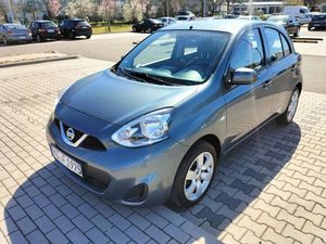 Nissan Micra (March) K13 1.2 Visia 2015