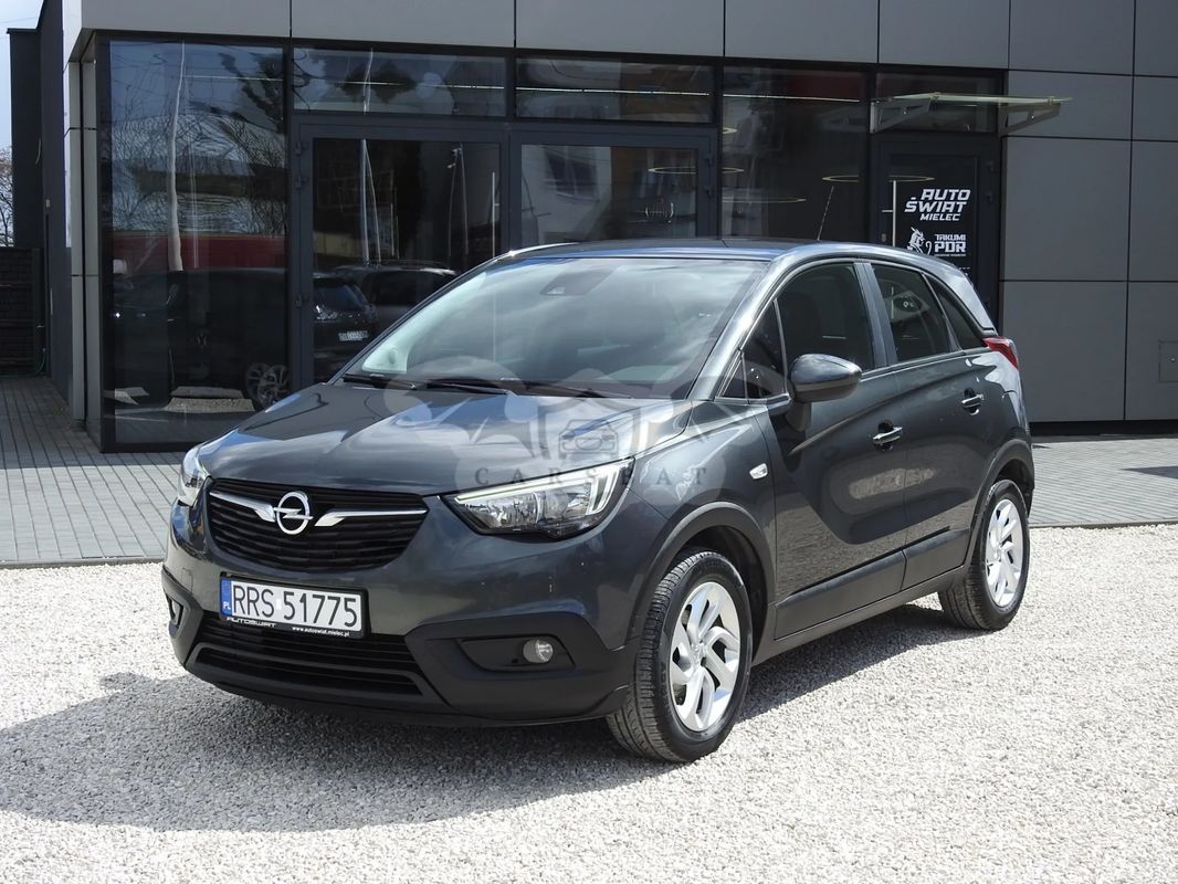 Opel Crossland 1.2 Edition 2018