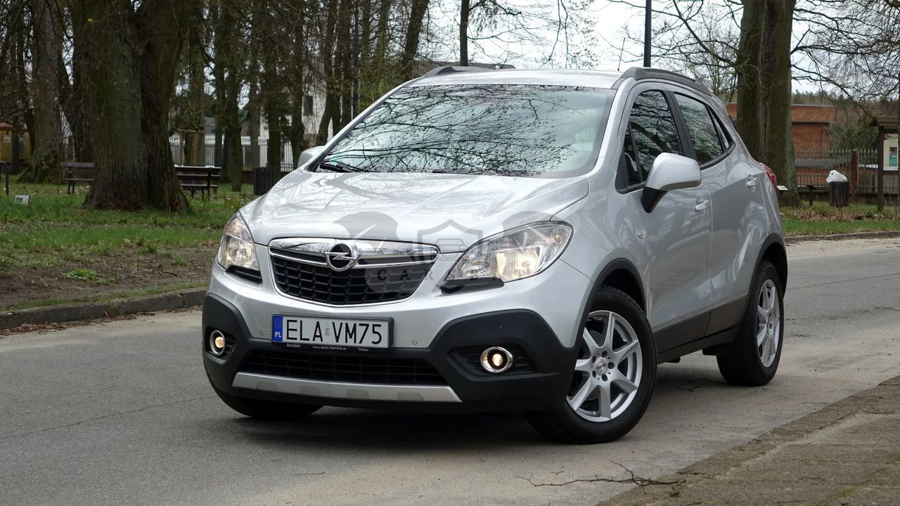 Opel Mokka 1.4 T Enjoy 2013