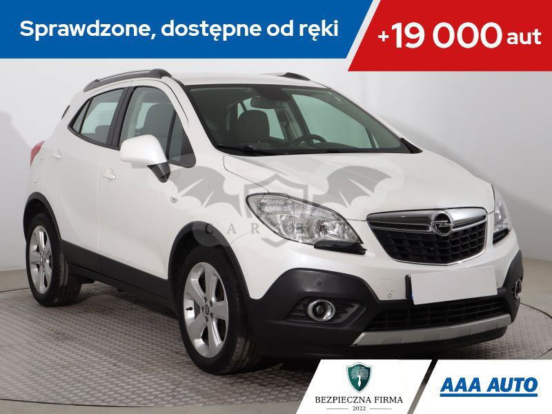 Opel Mokka 2012