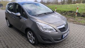 Opel Meriva II 1.4 T Design Edition 2010