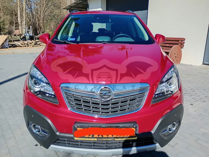 Opel Mokka 1.4 T Enjoy 2013