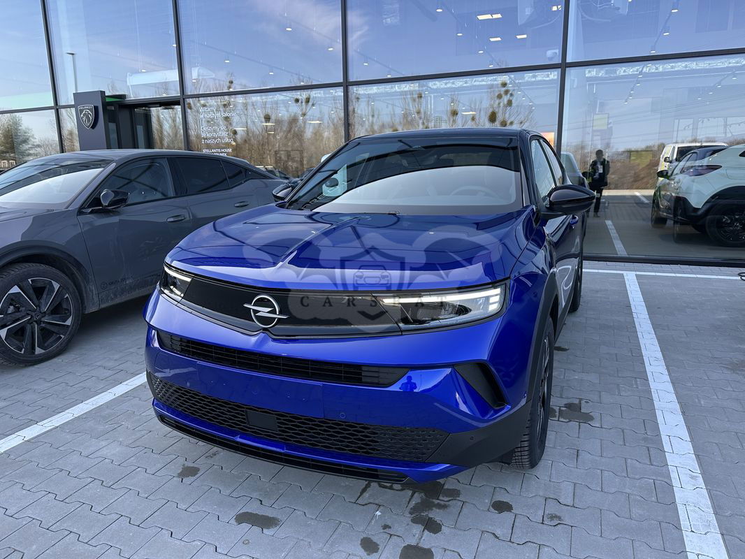 Opel Mokka 2025