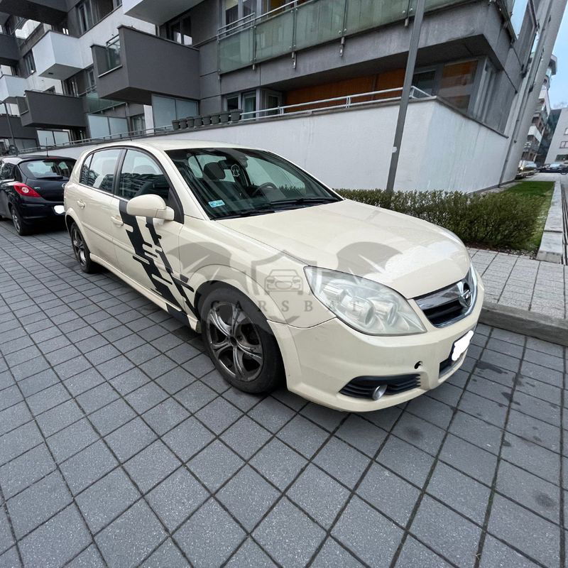 Opel Signum 1.9 CDTI 2005