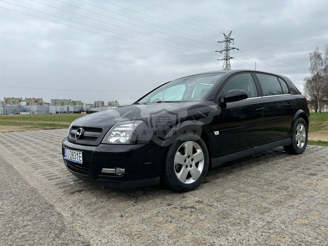 Opel Signum 2.2 Business Executive 2003