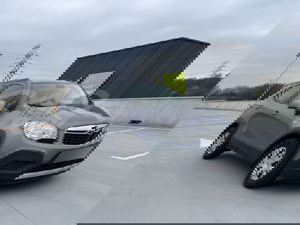 Opel Mokka 1.6 Active S&S 2013