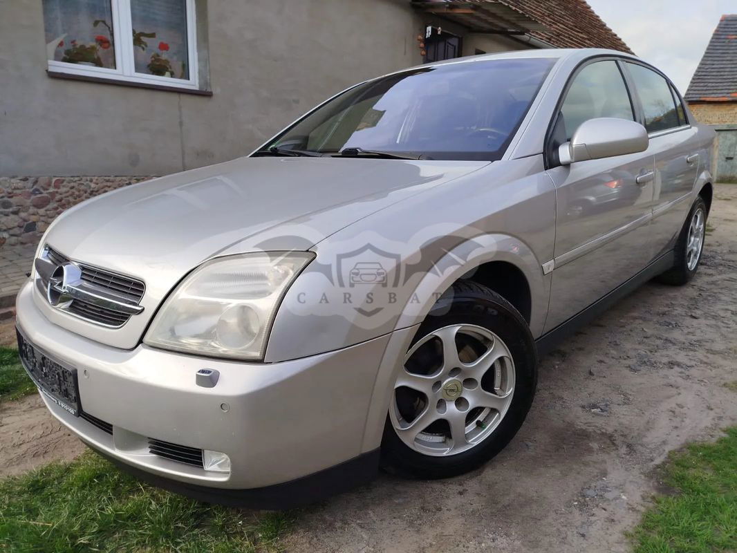 Opel Vectra C GTS 2.2 ActiveSelect 2003