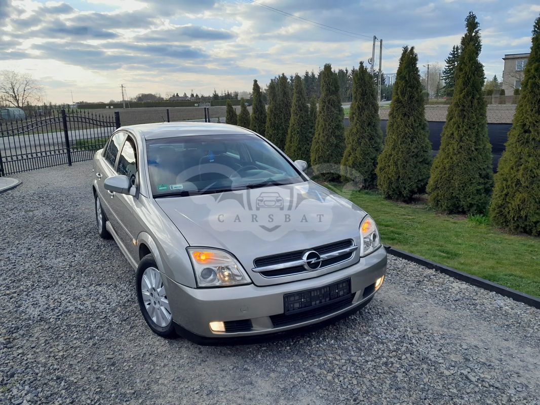 Opel Vectra C 2.2 Elegance 2003