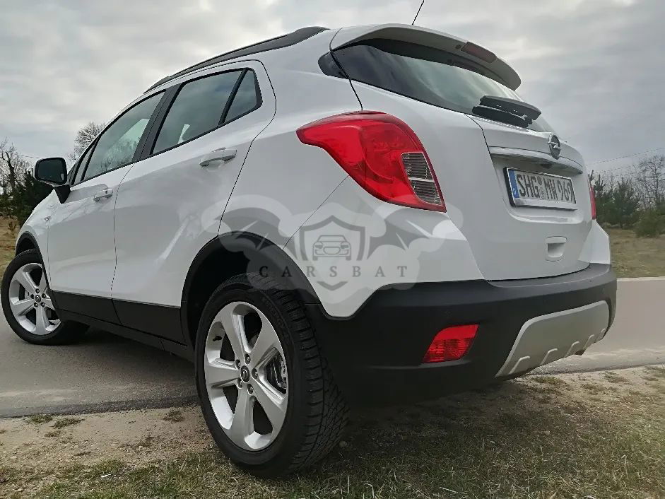 Opel Mokka 1.7 CDTI Cosmo 2013