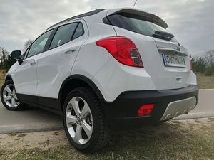 Opel Mokka 1.7 CDTI Cosmo 2013
