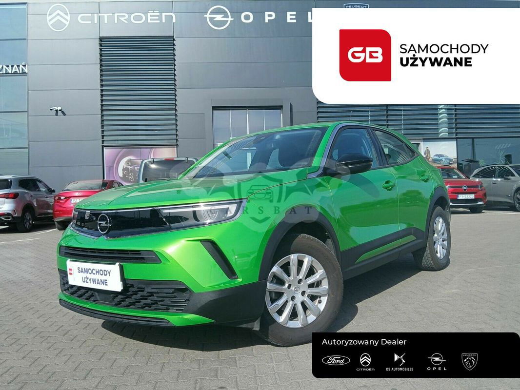 Opel Mokka 1.2 T Elegance S&S 2023