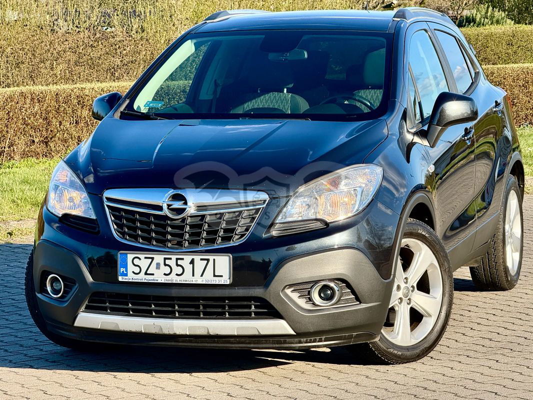 Opel Mokka 1.7 CDTI Enjoy S&S 2013