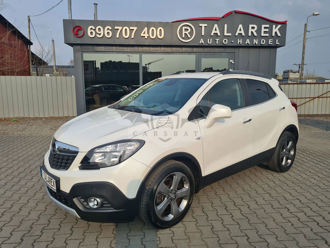 Opel Mokka 2013