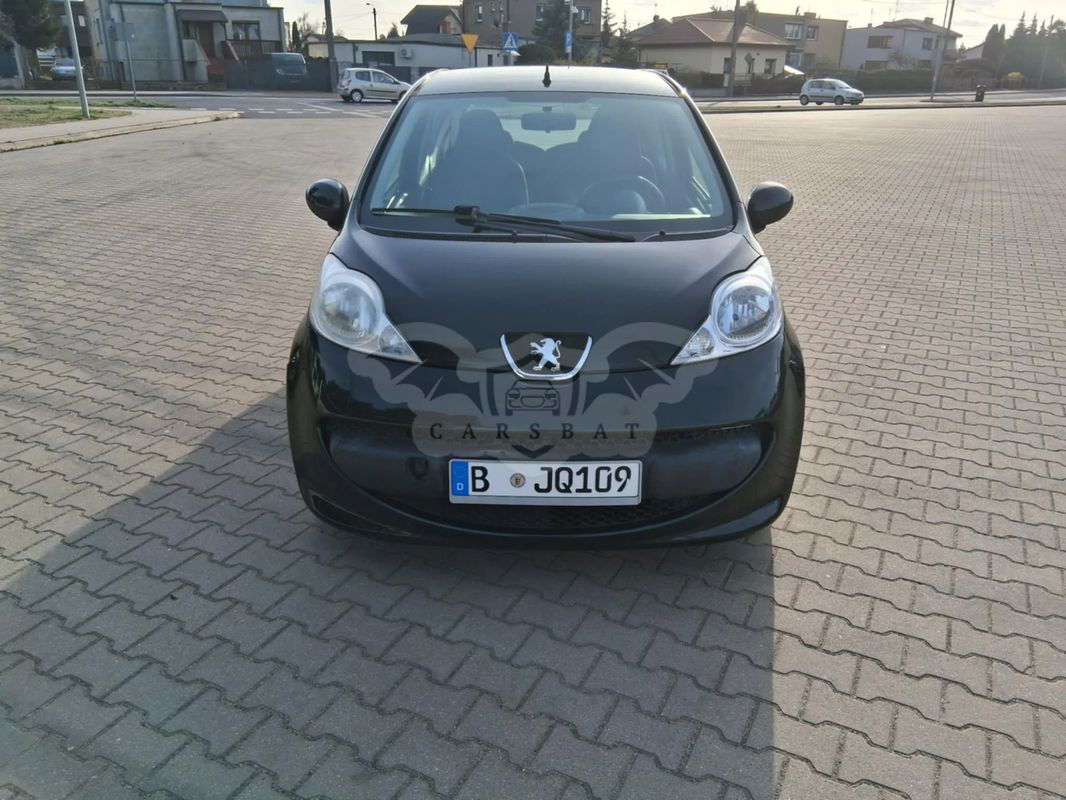 Peugeot 107 2006