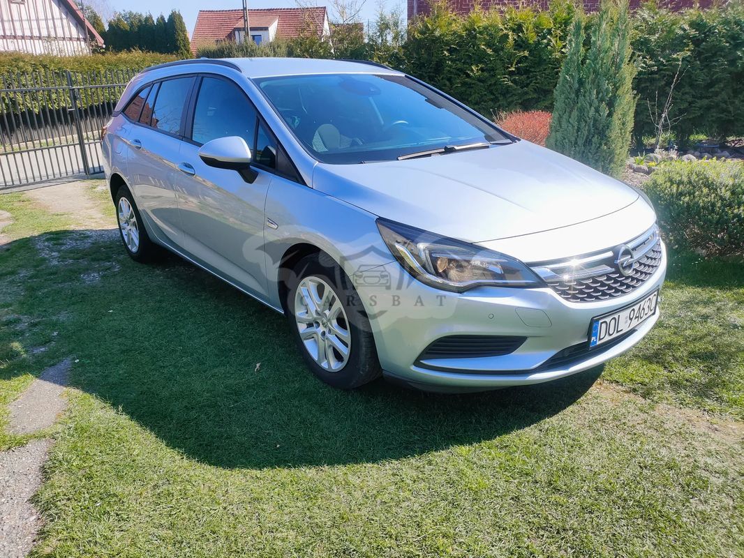 Opel Astra K 1.6 CDTI Start/Stop Active 2017