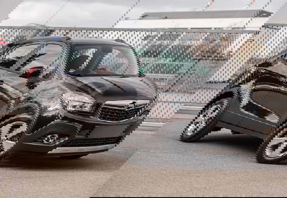 Opel Mokka X 1.6 CDTI Enjoy S&S 4x4 2015