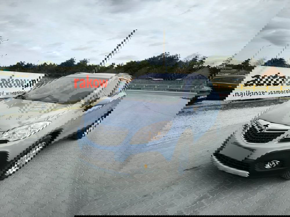 Opel Mokka 1.4 T Cosmo 2013