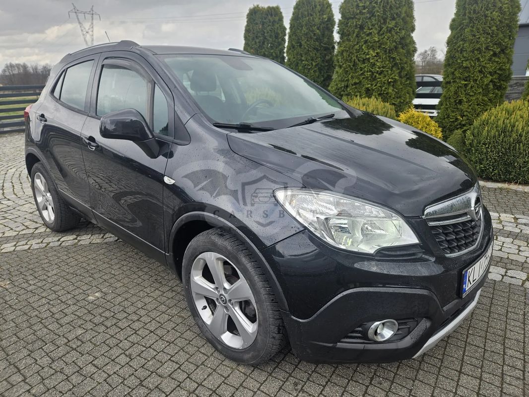 Opel Mokka 1.6 Enjoy S&S 2014