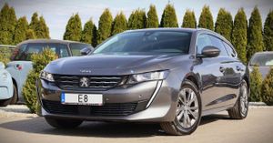 Peugeot 508 II 2021