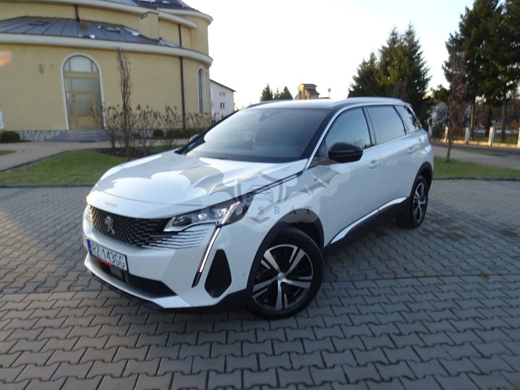 Peugeot 5008 II 1.2 PureTech GT S&S EAT8 2023
